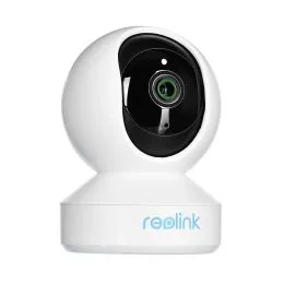מצלמת אבטחה ביתית REOLINK E1 3MP WiFi לבן