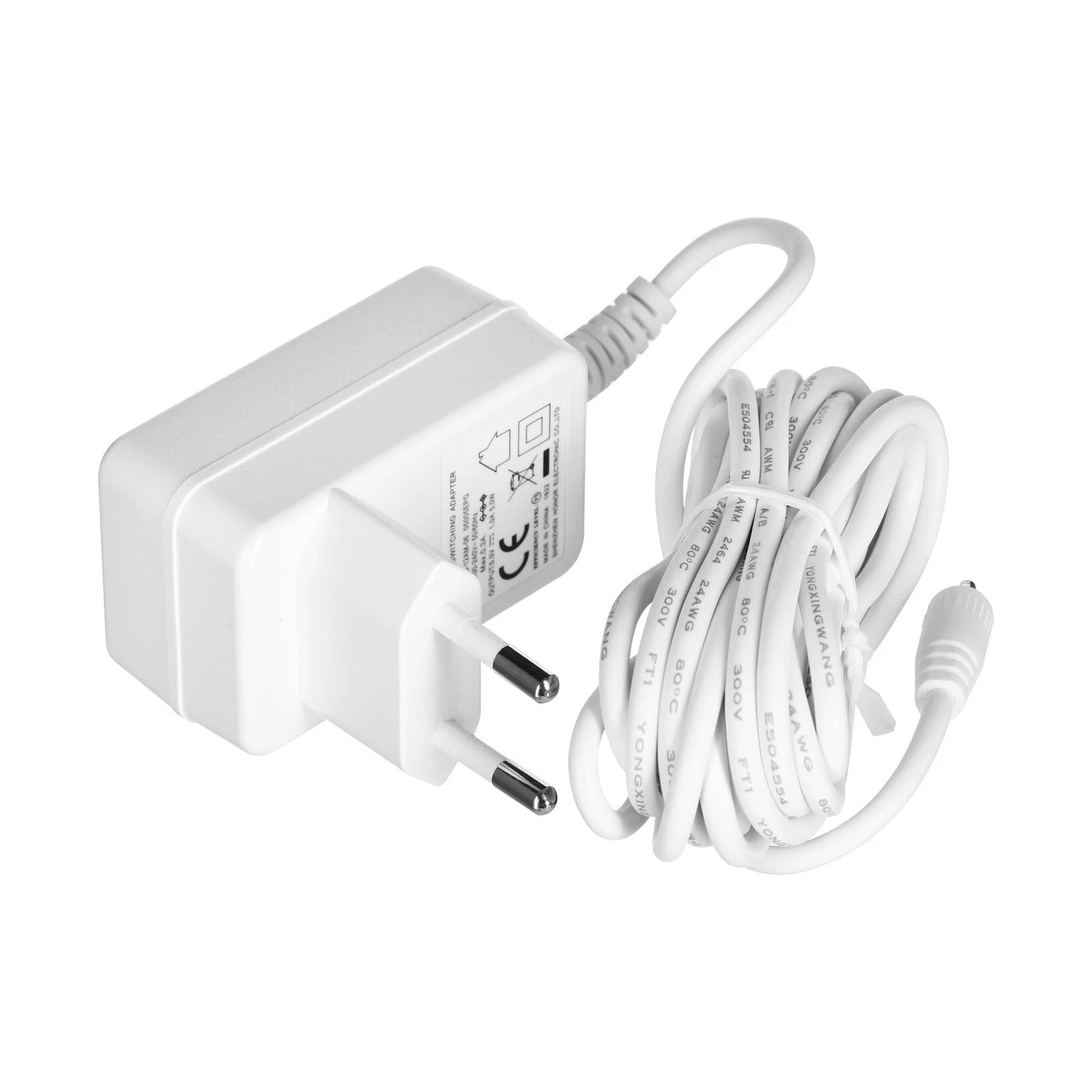 מצלמת אבטחה ביתית REOLINK E1 3MP WiFi לבן – תמונה 2