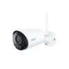 מצלמת אבטחה חיצונית אלחוטית REOLINK ARGUS ECO 3MP Battery לבן
