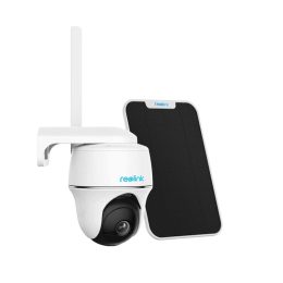 ⁦מצלמת אבטחה חיצונית אלחוטית REOLINK GO ULTRA 4K 8MP Smart 4G LTE Battery⁩ – תמונה ⁦2⁩
