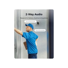 ⁦ערכת 2 מצלמות REOLINK ARGUS 3 ULTRA 4K 8MP ומערכת HOME HUB להקלטה מקומית⁩ – תמונה ⁦5⁩