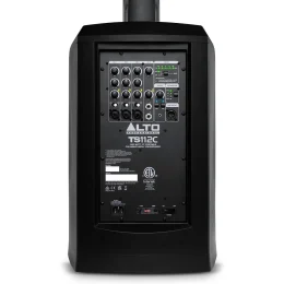 ⁦מערכת הגברה ניידת Alto Professional TS112C⁩ – תמונה ⁦3⁩