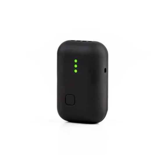 מיקרופון/מקליט אלחוטי Instamic Pro PlusC – תמונה 3