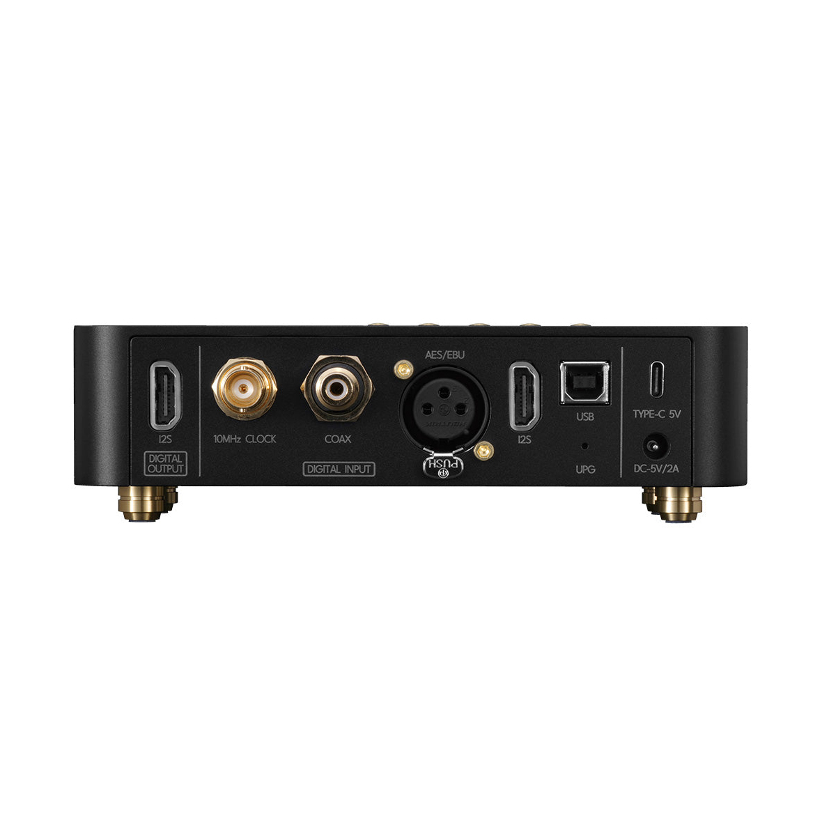 ממיר מתקדם Laiv HARMONY uDDC Reclocker – תמונה 6