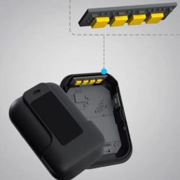 מיקרופון/מקליט אלחוטי Instamic Pro PlusC – תמונה 10