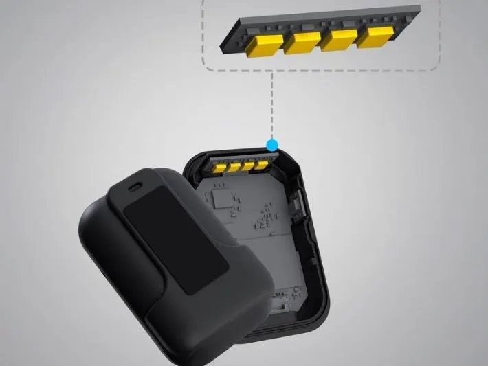 מיקרופון/מקליט אלחוטי Instamic Pro PlusC – תמונה 10