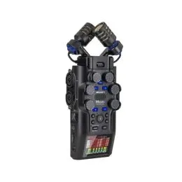 מכשיר הקלטה נייד Zoom H6 Studio – תמונה 4