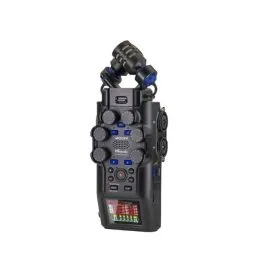 מכשיר הקלטה נייד Zoom H6 Studio – תמונה 2