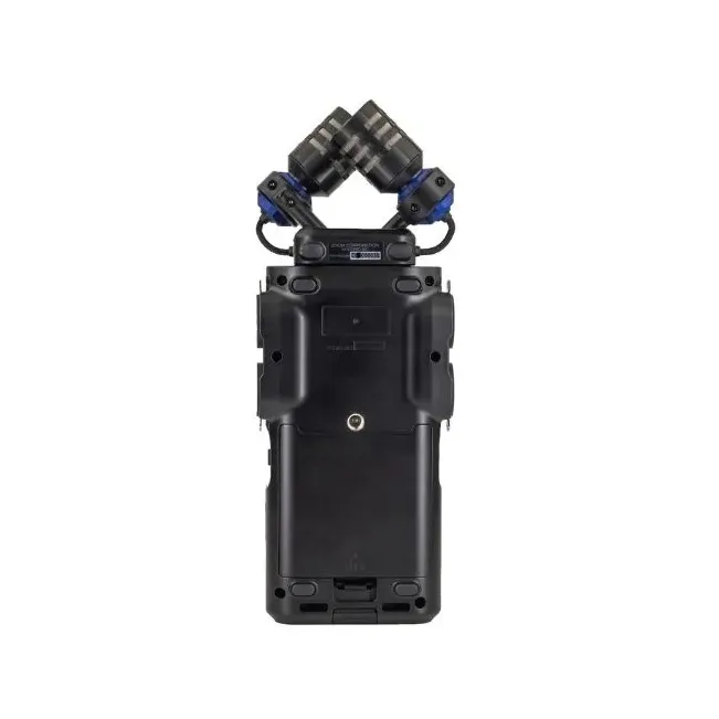 מכשיר הקלטה נייד Zoom H6 Studio – תמונה 5