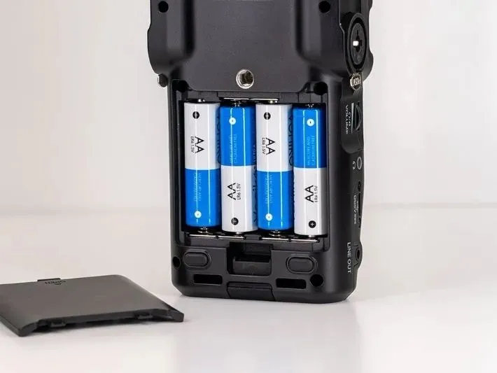 מכשיר הקלטה נייד Zoom H6 Studio – תמונה 8