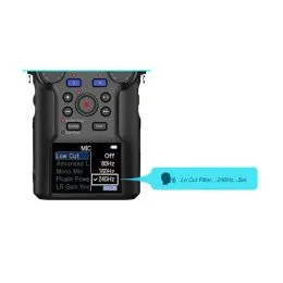 מכשיר הקלטה נייד Zoom H6 Studio – תמונה 3