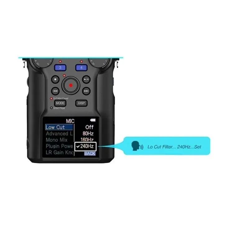 מכשיר הקלטה נייד Zoom H6 Studio – תמונה 3