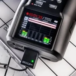 מכשיר הקלטה נייד Zoom H6 Studio – תמונה 6