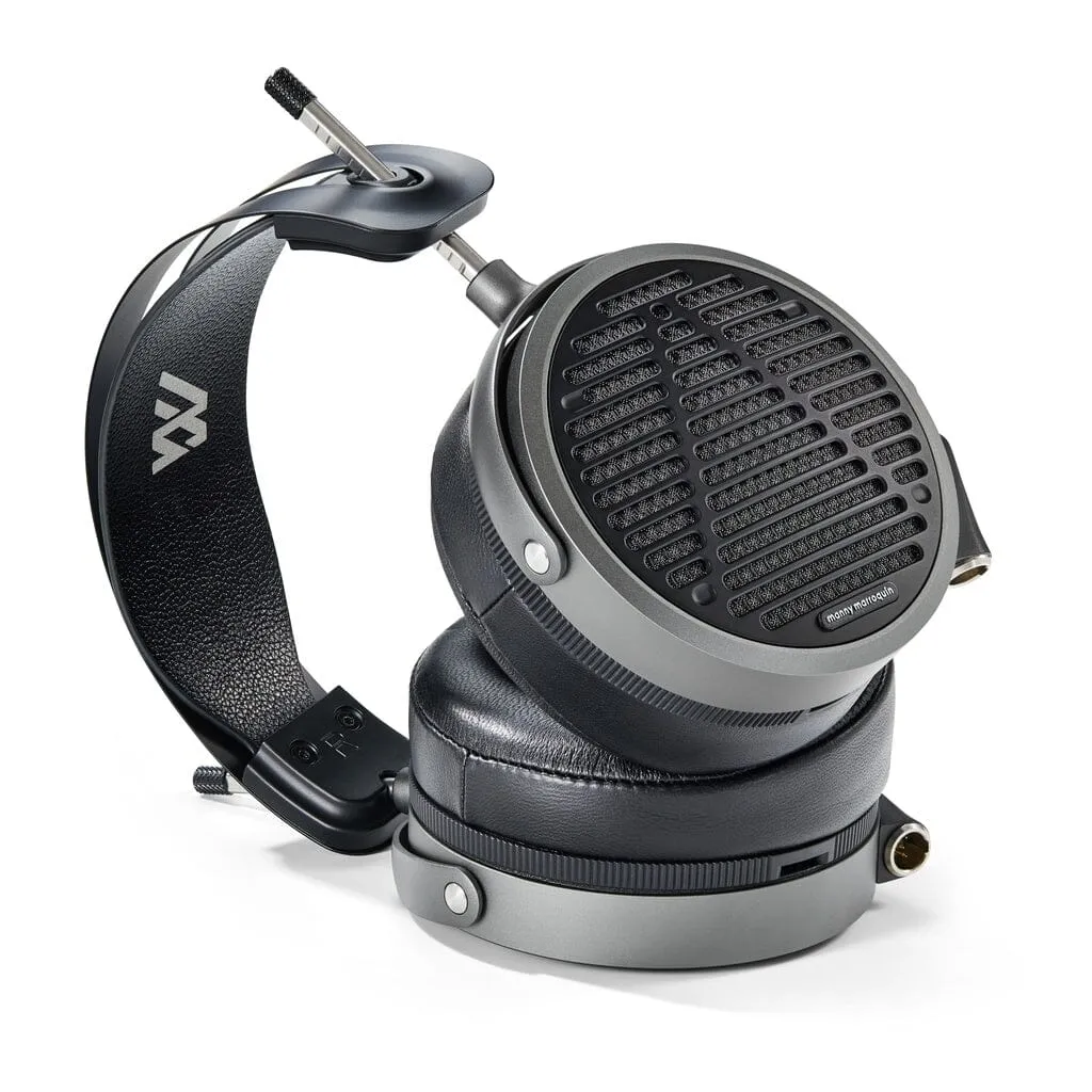 אוזניות סטודיו חוטיות Audeze MM-520 – תמונה 3