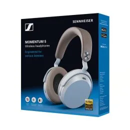 אוזניות אלחוטיות עם סינון רעשים Sennheiser Momentum 5 – תמונה 4