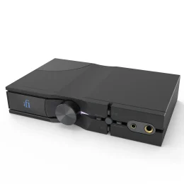 ממיר iFi NEO iDSD 3 קדם מגבר ומגבר אוזניות HIGH END