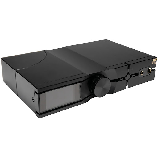 ממיר iFi NEO iDSD 3 קדם מגבר ומגבר אוזניות HIGH END – תמונה 2