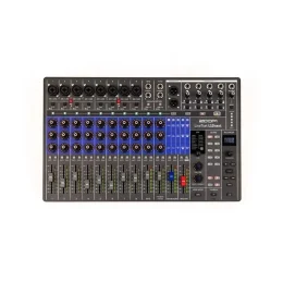מיקסר הקלטה להופעות וחזרות Zoom L12next