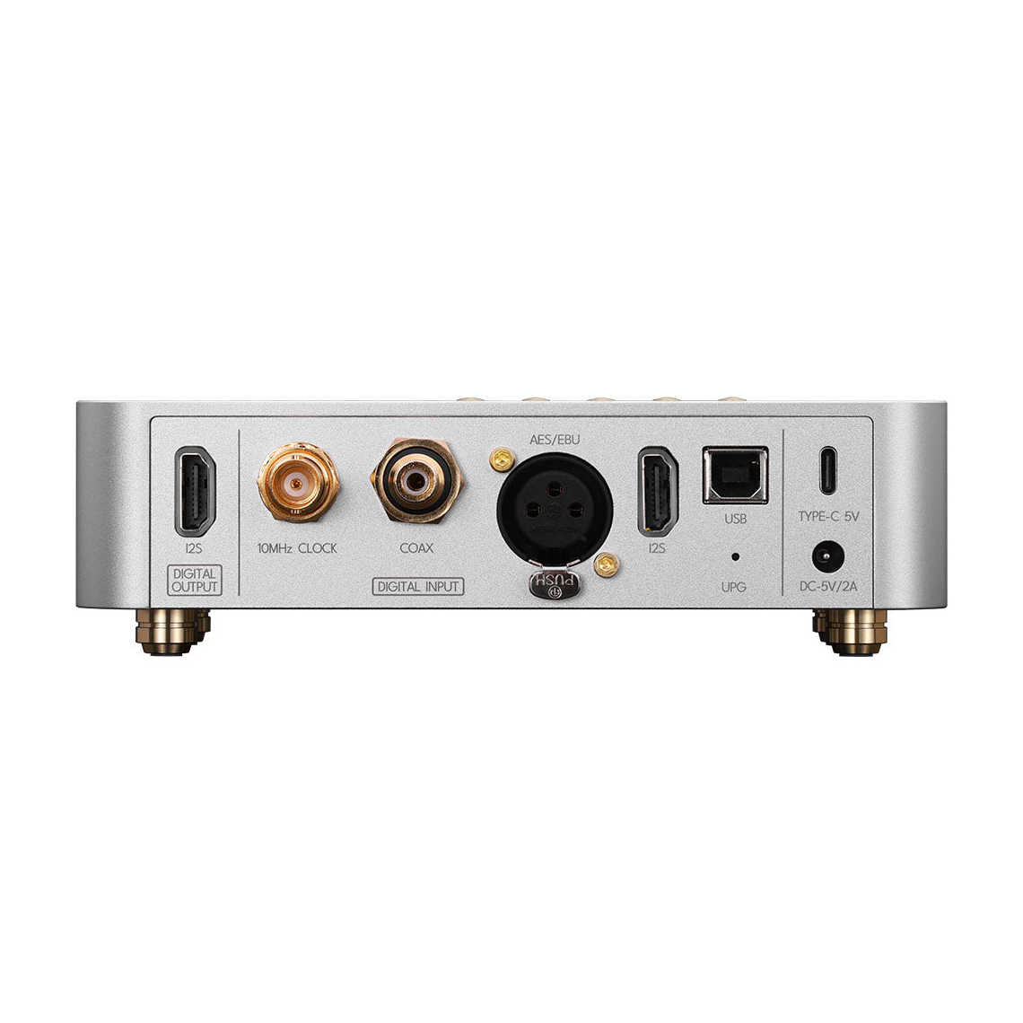 ממיר מתקדם Laiv HARMONY uDDC Reclocker – תמונה 4
