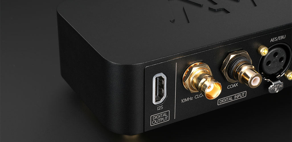ממיר מתקדם Laiv HARMONY uDDC Reclocker – תמונה 12