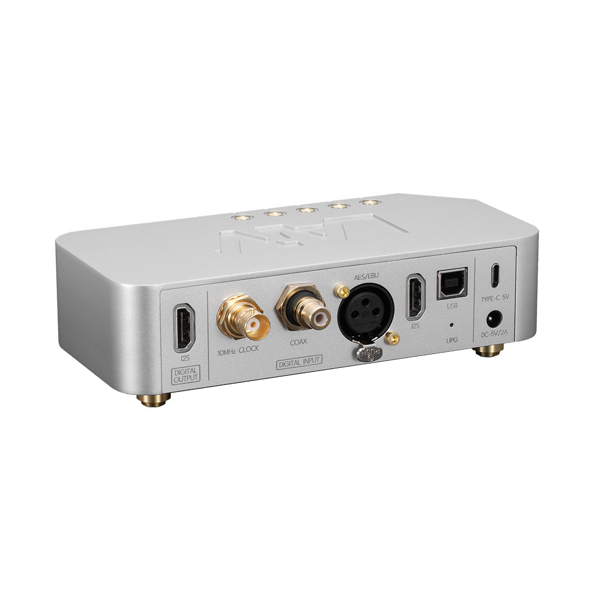 ממיר מתקדם Laiv HARMONY uDDC Reclocker – תמונה 9