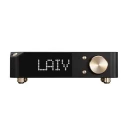 Laiv HARMONY uDAC ממיר קומפקטי R2R מאוזן