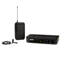 מיקרופון דש אלחוטי Shure BLX14E/CVL