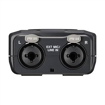 מקליט אודיו דיגיטלי Tascam DR-40XP – תמונה 3
