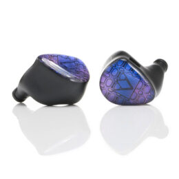 NOBLE Knight אוזניות IEM עם 3 דרייברים – תמונה 2