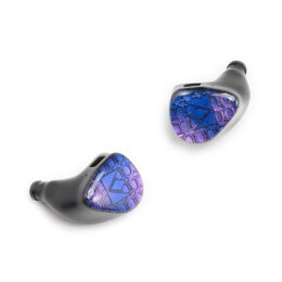 NOBLE Knight אוזניות IEM עם 3 דרייברים – תמונה 3