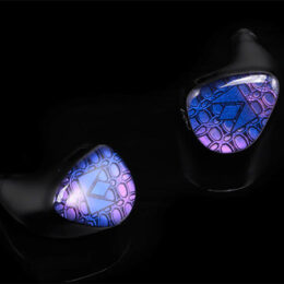 NOBLE Knight אוזניות IEM עם 3 דרייברים – תמונה 8