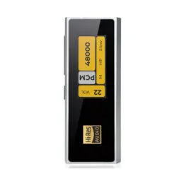 iBasso DC04 Ultra ממיר DAC ומגבר אוזניות מאוזן