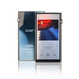 iBasso DX270 R2R נגן אודיו נייד עם ממיר R2R