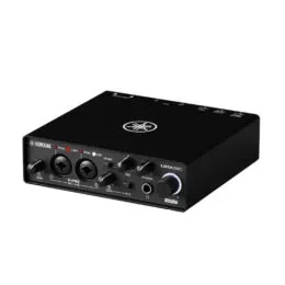Yamaha URX 22C כרטיס קול DSP + 32bit/192kHz