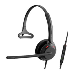 אוזניות IMPACT 730T Mono USB-C+A