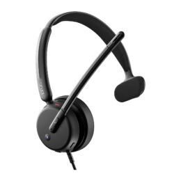 אוזניות IMPACT 430T Mono USB-C+A