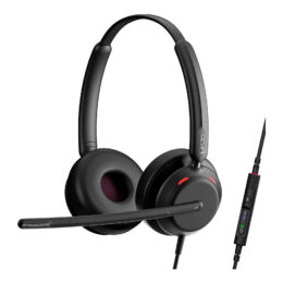אוזניות IMPACT 760T Stereo USB-C+A
