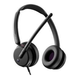 אוזניות IMPACT 460T Stereo USB-C+A