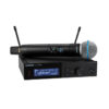 מערכת אלחוטית מקצועית Shure SLXD24+/B58-G60