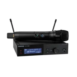 מערכת אלחוטית Shure SLXD24+E/N8C-G60