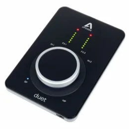חבילת אולפן נייד ברמה אודיופילית Audeze MM-100 + Apogee Duet 3 – תמונה 2
