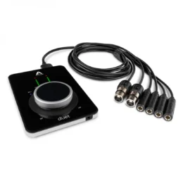 חבילת אולפן נייד ברמה אודיופילית Audeze MM-100 + Apogee Duet 3 – תמונה 5