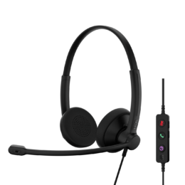 אוזניות IMPACT 100 MS Mono USB-C+A