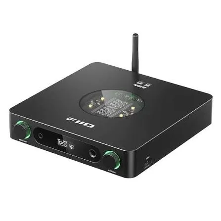 מגבר אוזניות שולחני Fiio K13 R2R – תמונה 2