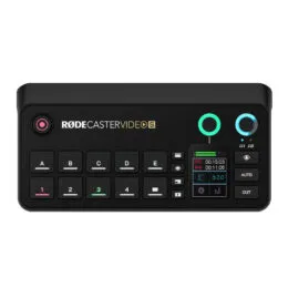 קונסולת הפקת וידאו וסאונד Rode RODECaster Video S
