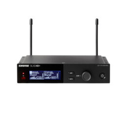 ⁦מערכת אלחוטית כפולה SLXD24D+E/B58-G60⁩ – תמונה ⁦3⁩