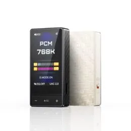 ⁦FiiO QX13 — מגבר אוזניות וממיר DAC נייד⁩ – תמונה ⁦2⁩