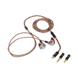 ⁦Campfire Grand Luna אוזניות פרימיום IEM היברידיות עם דרייבר פלאנר מגנטי⁩ – תמונה ⁦13⁩