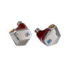 Campfire Grand Luna אוזניות פרימיום IEM היברידיות עם דרייבר פלאנר מגנטי