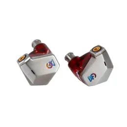 Campfire Grand Luna אוזניות פרימיום IEM היברידיות עם דרייבר פלאנר מגנטי